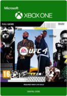 UFC 4 - Xbox DIGITAL - Konzol játék