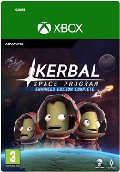 Kerbal Space Program: Complete Enhanced Edition - Xbox One Digital - Console Game