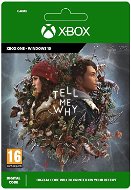 Tell Me Why - Xbox One Digital - Console Game