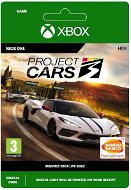 Project CARS 3 - Xbox DIGITAL - Konzol játék