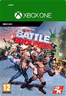 WWE 2K Battlegrounds - Xbox Series DIGITAL - Konzol játék