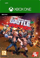 WWE 2K Battlegrounds - Digital Deluxe - Xbox Series DIGITAL - Konzol játék