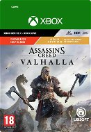 Assassins Creed Valhalla - Gold Edition (előjegyzés) - Xbox Digital - Konzol játék