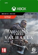 Assassins Creed Valhalla - Ultimate Edition (előjegyzés) - Xbox Digital - Konzol játék