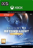Destiny 2: Beyond Light - Deluxe Edition  (Pre-order) - Xbox Digital - Gaming Accessory