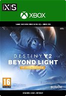 Destiny 2: Beyond Light - Deluxe Edition - Xbox Digital - Videójáték kiegészítő