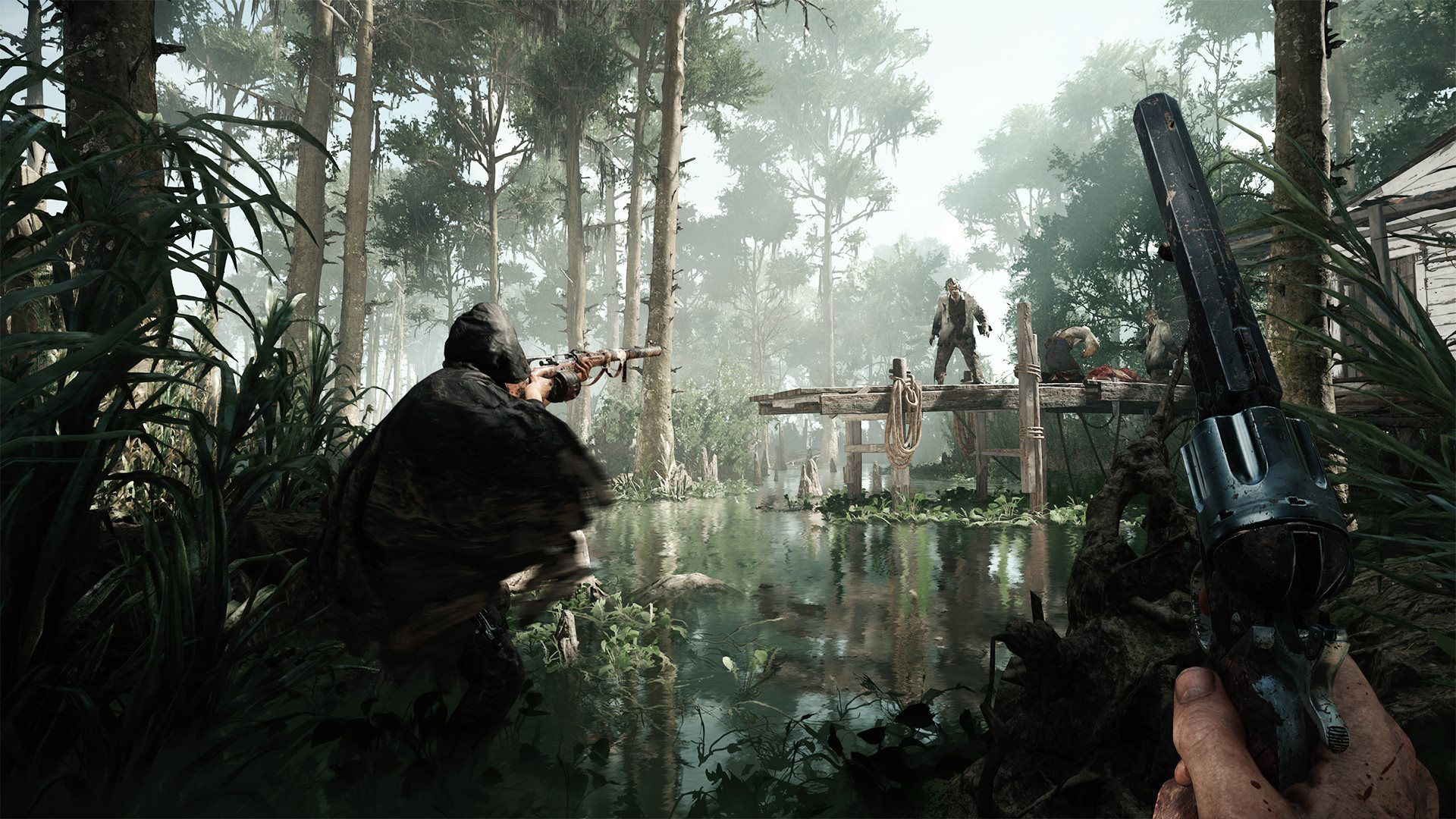 Hunt showdown hot sale xbox digital