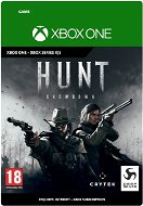 Hunt: Showdown - Xbox Series DIGITAL - Konzol játék