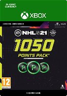 NHL 21: Ultimate Team 1050 Points - Xbox Digital - Videójáték kiegészítő