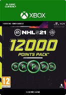 NHL 21: Ultimate Team 12000 Points – Xbox Digital - Herný doplnok