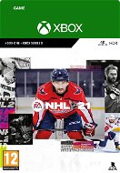 NHL 21 - Standard Edition - Xbox Digital - Konzol játék
