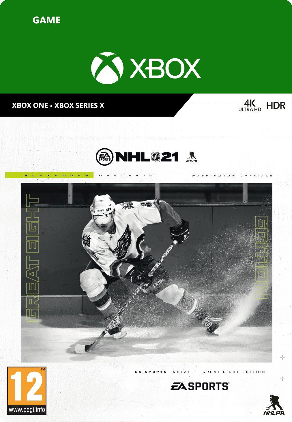 Nhl 21 pre order shop xbox