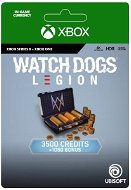 Herný doplnok Watch Dogs Legion 4,550 WD Credits – Xbox One Digital - Herní doplněk