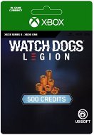 Watch Dogs Legion 500 WD Credits - Xbox One Digital - Videójáték kiegészítő