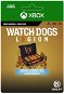 Videójáték kiegészítő Watch Dogs Legion 7,250 WD Credits - Xbox One Digital - Herní doplněk