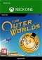 The Outer Worlds: Expansion Pass - Xbox Digital - Videójáték kiegészítő