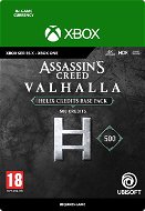 Assassins Creed Valhalla: 500 Helix Credits Pack - Xbox One Digital - Videójáték kiegészítő