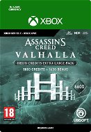 Assassin's Creed Valhalla: 6600 Helix Credits Pack - Xbox Digital - Gaming Accessory