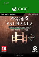 Assassins Creed Valhalla 1050 Helix Credits Pack - Xbox One Digital - Videójáték kiegészítő