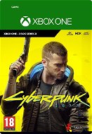 Cyberpunk 2077 - Xbox One DIGITAL - Konzol játék