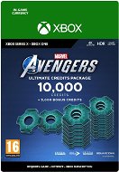 Marvels Avengers: 13,000 Credits Package – Xbox One Digital - Herný doplnok