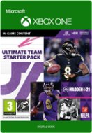 Madden NFL 21: MUT Starter Pack - Xbox One Digital - Gaming Accessory