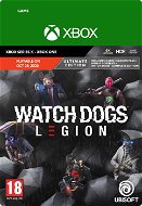 Watch Dogs Legion Ultimate Edition (előjegyzés) - Xbox Digital - Konzol játék