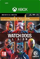 Watch Dogs Legion Gold Edition - Xbox DIGITAL - Konzol játék