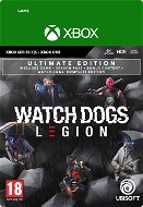 Hra na konzoli Watch Dogs Legion Ultimate Edition - Xbox Digital - Hra na konzoli