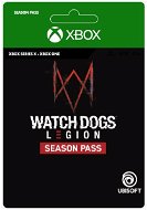 Videójáték kiegészítő Watch Dogs Legion: Season Pass - Xbox Digital - Herní doplněk