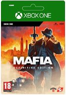 Mafia Definitive Edition – Xbox One Digital - Hra na konzolu