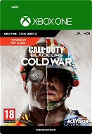 Call of Duty: Black Ops Cold War (előjegyzés) - Xbox One Digital - Konzol játék