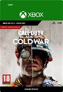 Call of Duty: Black Ops Cold War – Cross-Gen Bundle – Xbox Digital - Hra na konzolu