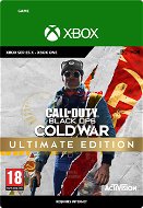 Call of Duty: Black Ops Cold War - Ultimate Edition - Xbox One Digital - Konzol játék