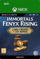 Immortals: Fenyx Rising - Large Credits Pack (2250) - Xbox Digital - Videójáték kiegészítő