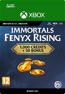 Immortals: Fenyx Rising – Medium Credits Pack (1050) – Xbox Digital - Herný doplnok