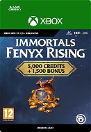 Immortals: Fenyx Rising - Overflowing Credits Pack (6500) - Xbox Digital - Gaming-Zubehör