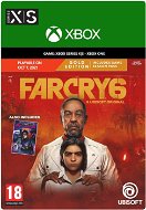 Far Cry 6 - Gold Edition (Előrendelés) - Xbox One - Konzol játék