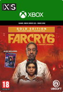 Far Cry 6 Gold Edition - Xbox DIGITAL - Konzol játék