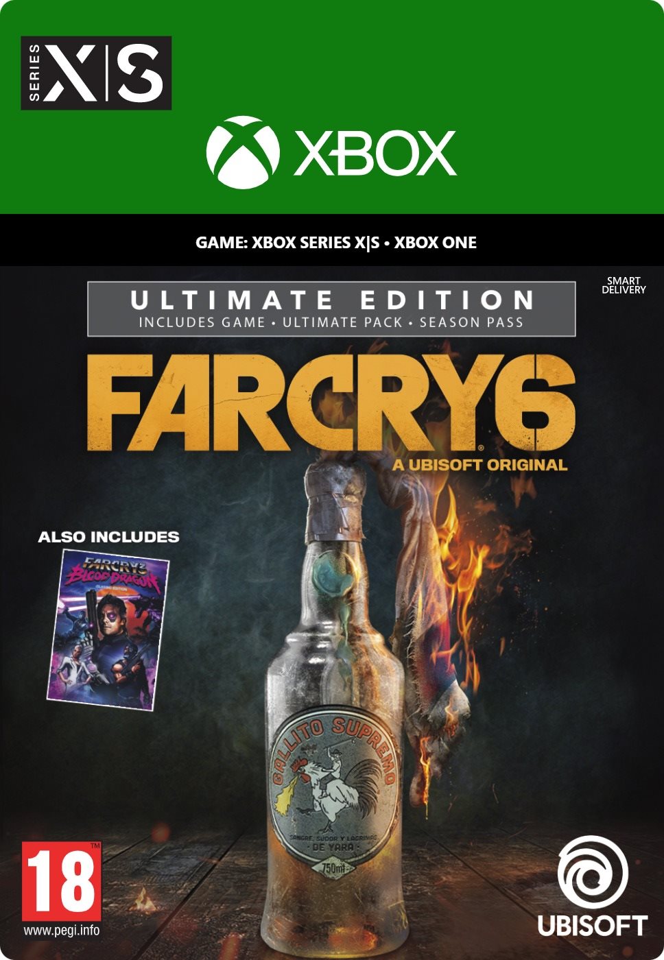 Far cry 6 release deals date xbox one