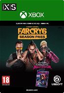 Far Cry 6 - Season Pass - Xbox Digital - Videójáték kiegészítő