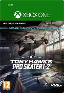 Tony Hawks Pro Skater 1 + 2 - Xbox One Digital - Konsolen-Spiel