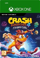 Crash Bandicoot 4: Its About Time - Xbox One Digital - Konsolen-Spiel