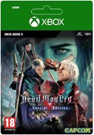 Devil May Cry 5: Special Edition – Xbox Series Digital - Hra na konzolu
