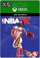 NBA 2K21, Xbox Series Digital - Hra na konzolu