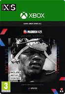 Madden NFL 21: NXT LVL Edition - Xbox Series Digital - Konzol játék