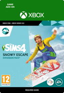 The Sims 4: Snowy Escape - Xbox Digital - Videójáték kiegészítő