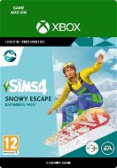 The Sims 4 – Snowy Escape – Xbox Digital - Herný doplnok