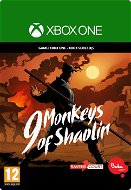 9 Monkeys of Shaolin - Xbox Digital - Console Game