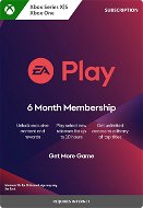 EA Play - 6 měsíční předplatné - Xbox Digital - Dobíjecí karta